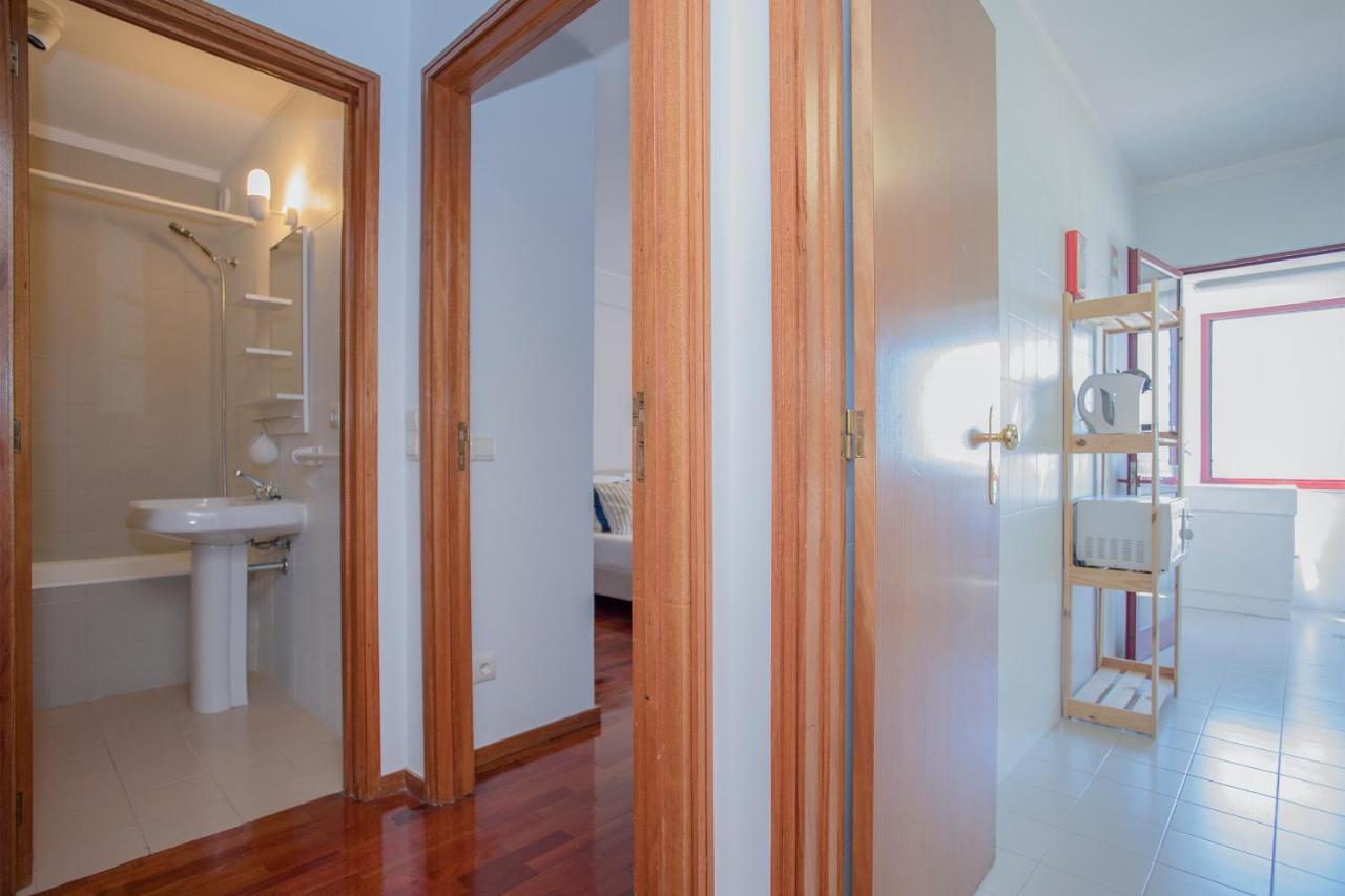 Liiiving In Matosinhos - Sea Beach Apartment Kültér fotó