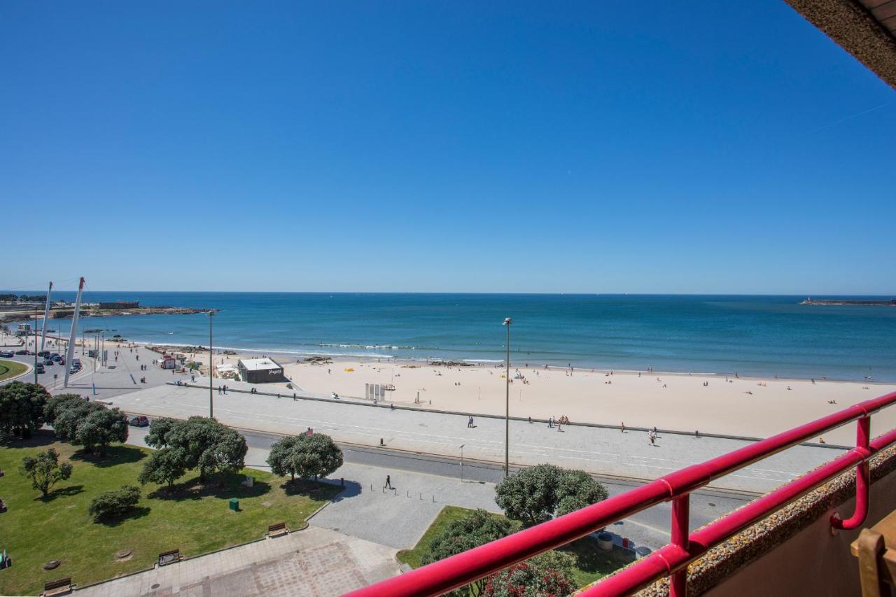 Liiiving In Matosinhos - Sea Beach Apartment Kültér fotó